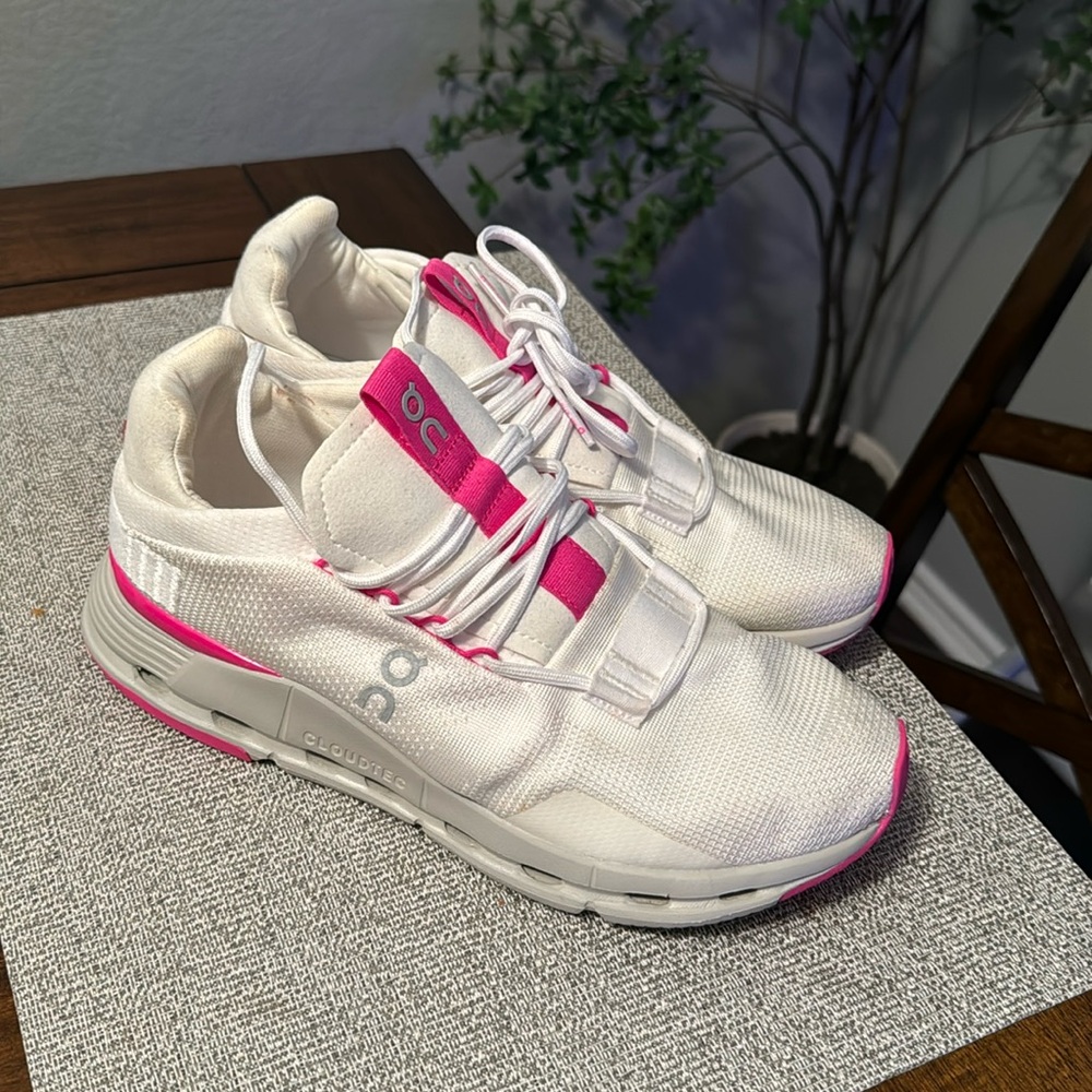 Oncloud shoes